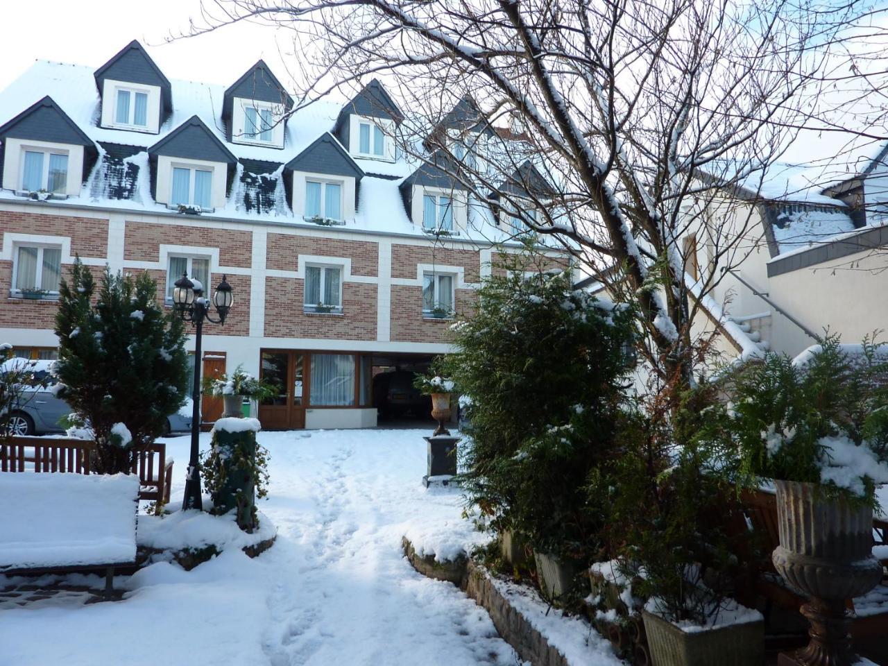 Coq hôtel Montreuil  Exterior foto